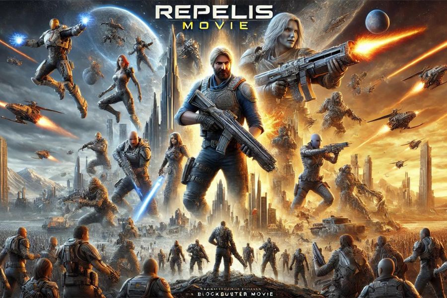 Repelis movie